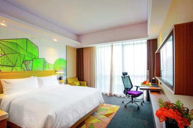 Hampton by Hilton Xi'an Dayan Pagoda - foto 4