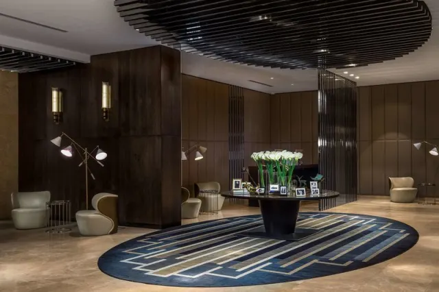 DoubleTree by Hilton Hotel Minsk - foto 4