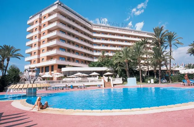 Hotel GPRO Valparaíso Palace & Spa - photo 2