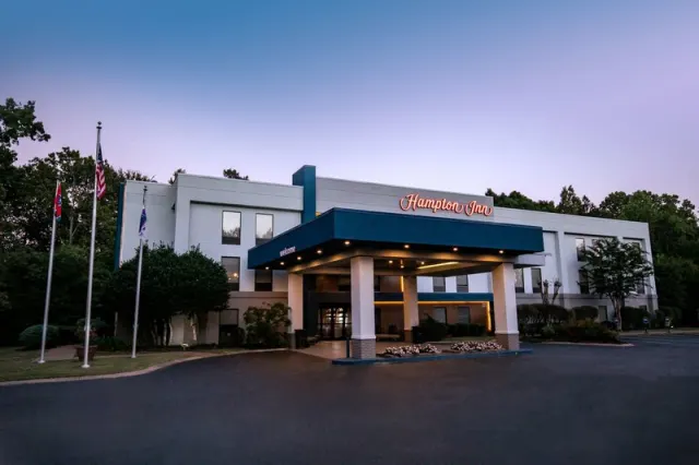 Hampton Inn Pickwick Dam At Shiloh Falls, Tennessee
