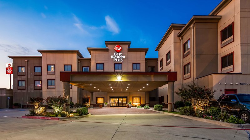Best Western Plus Texoma Hotel & Suites - foto 1