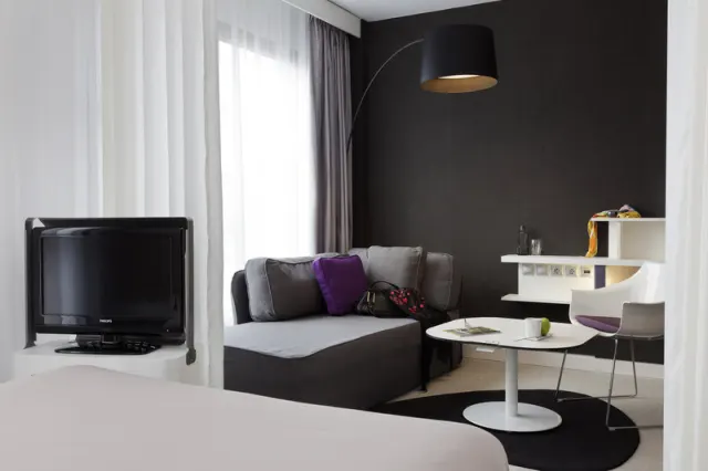 Novotel Suites Malaga Centro, Costa del Sol