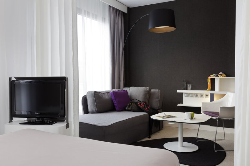 Novotel Suites Malaga Centro - foto 1