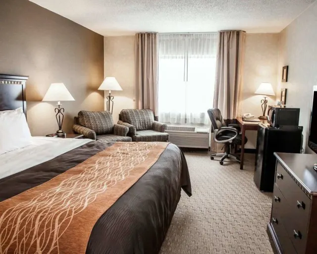 Quality Inn Seekonk-Providence - photo 2