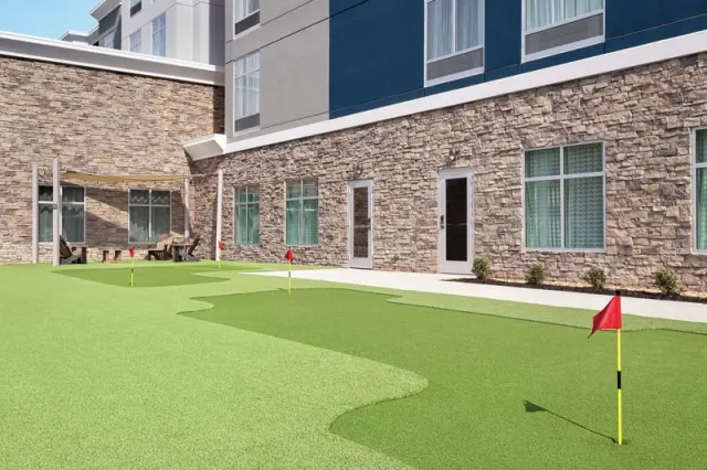 Homewood Suites By Hilton Mcdonough - photo 3