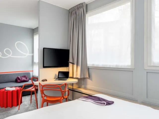 Hotel Ibis Styles Paris Velizy - photo 3