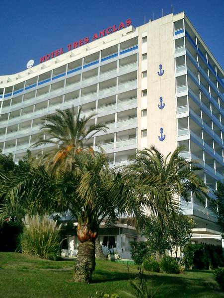 Hotel Ancla - nuotrauka 1