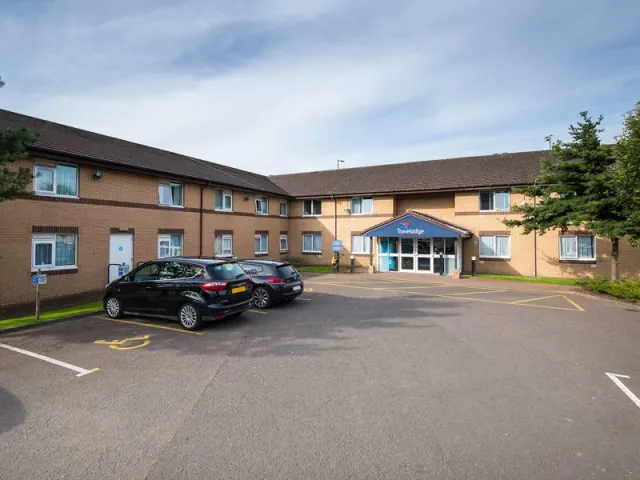 Travelodge Glasgow Paisley Road, Scotland