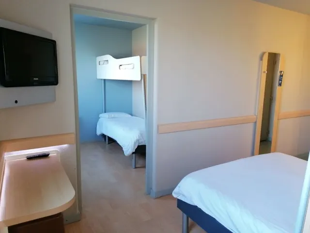 ibis budget Bergerac - photo 4