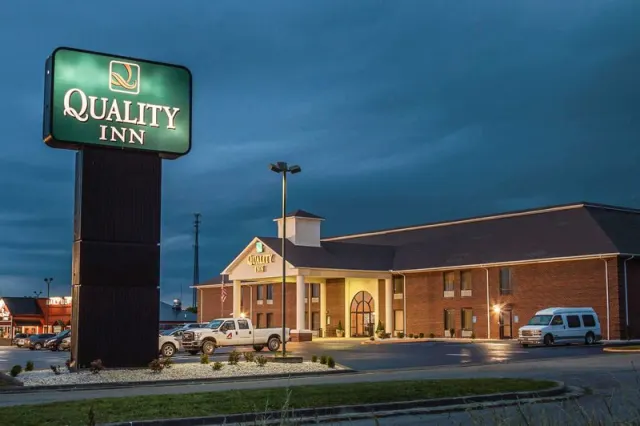 Quality Inn Berea - photo 3