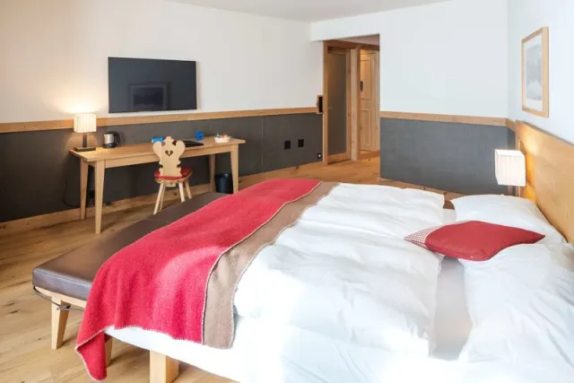 Hotel Frutt Lodge  Spa - foto 4