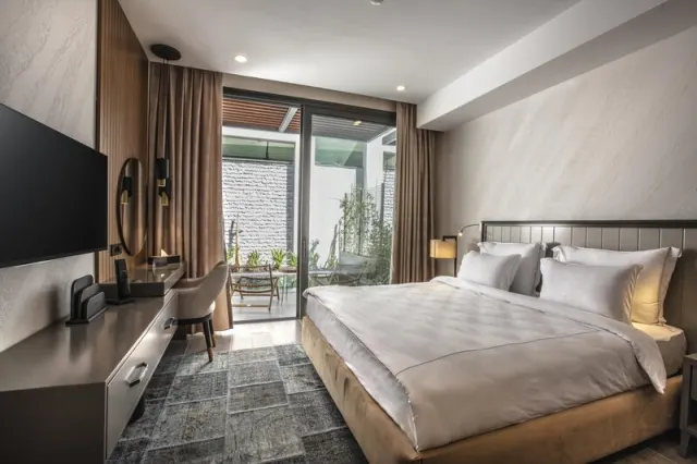 Unique Life Style Hotel - photo 3