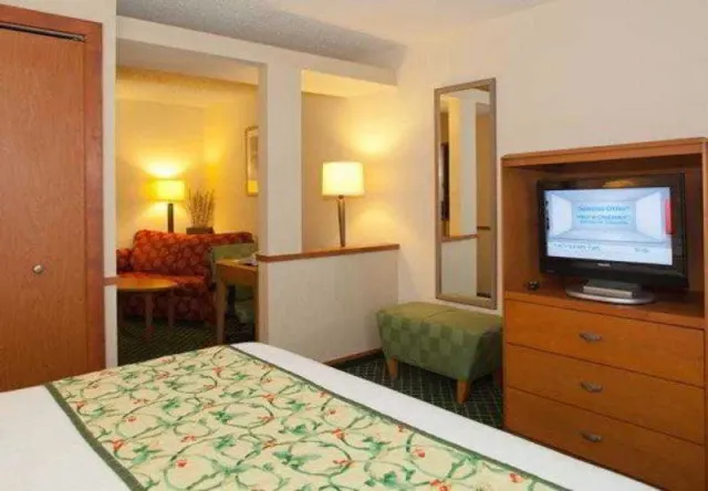 Fairfield Inn & Suites Cleveland Streetsboro - photo 4
