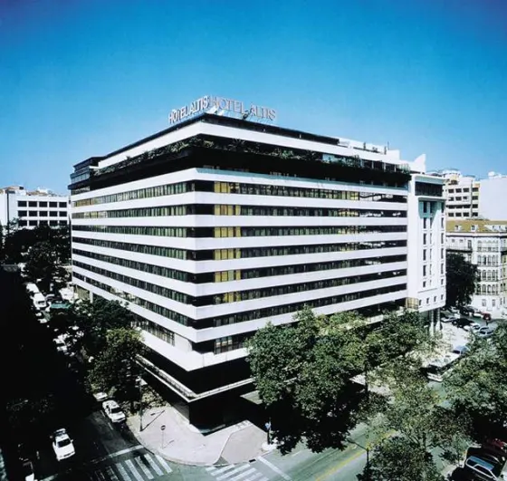 Altis Grand Hotel 