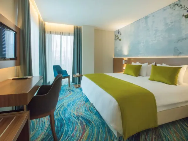 ibis Styles Izmir Bornova, Turkish Aegean Sea