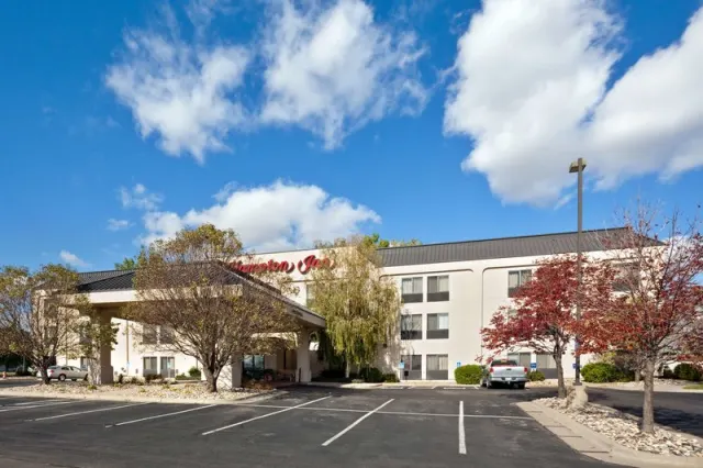 Hampton Inn North Sioux City, South Dakota