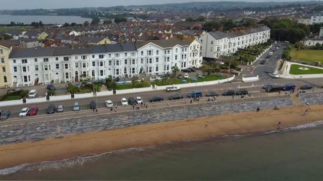 Best Western Exmouth Beach Hotel, Bristol