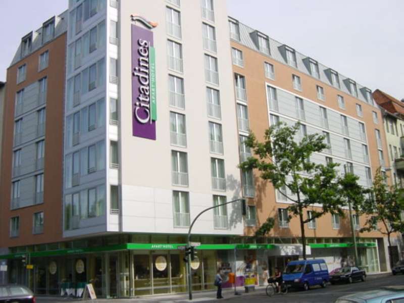 Citadines Kurfürstendamm Berlin - foto 1