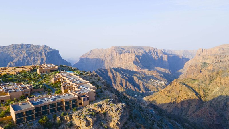 Anantara Al Jabal Al Akhdar Resort - photo 1