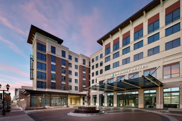 Embassy Suites Amarillo Downtown - 照片 2