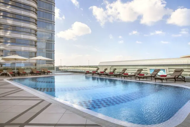 Capital Centre Arjaan by Rotana - photo 3