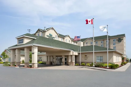 Homewood Suites Toronto-Mississauga