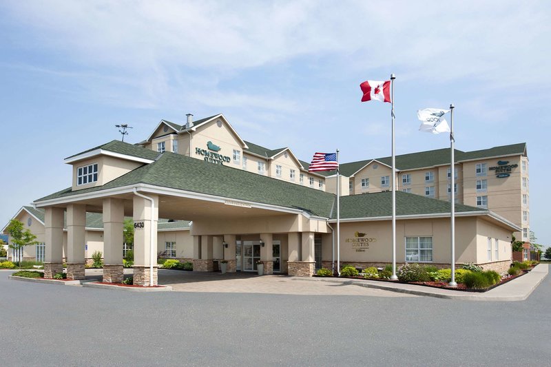 Homewood Suites Toronto-Mississauga - photo 1