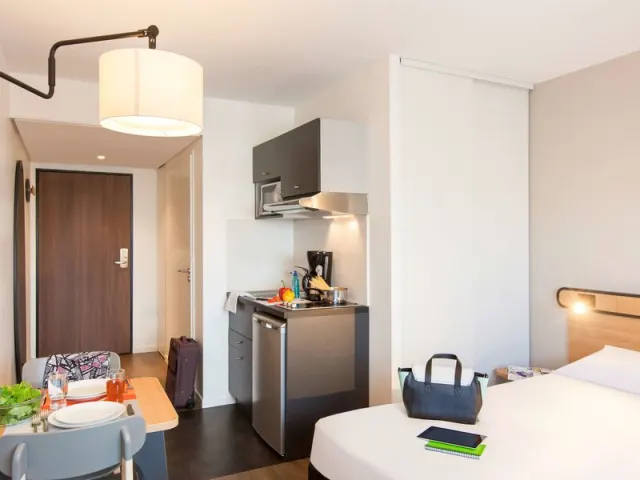 Aparthotel Adagio access Nancy Centre - zdjęcie 4