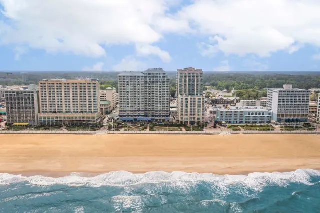 Hilton Vacation Club Oceanaire Virginia Beach, Virginia