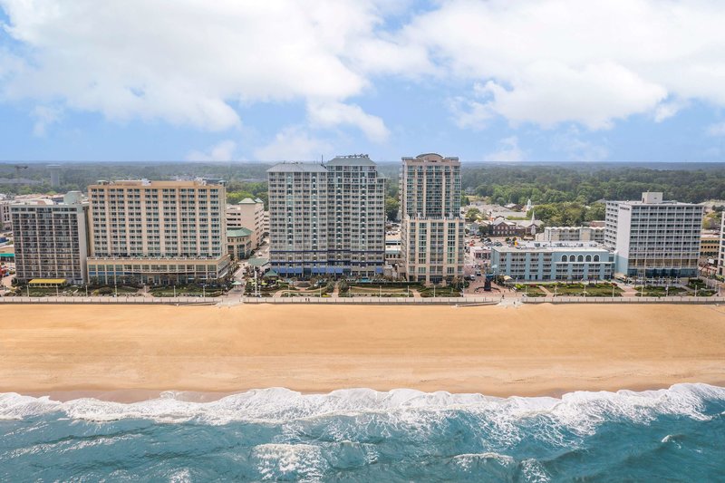 Hilton Vacation Club Oceanaire Virginia Beach - photo 1
