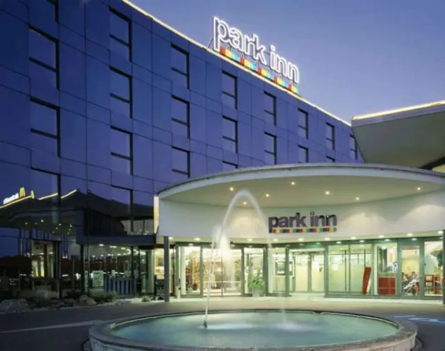 Radisson Hotel Zurich Airport, Zurich Canton