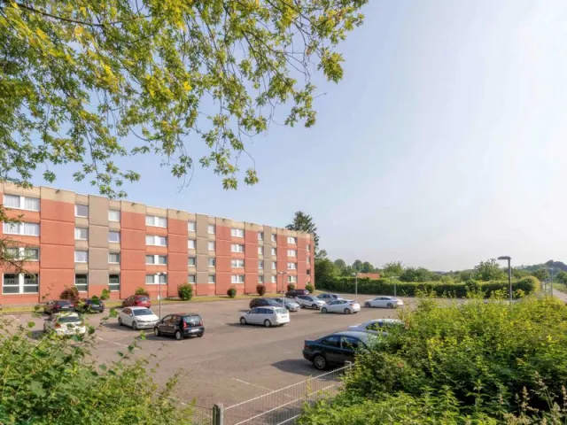 Mercure Hotel Aachen Europaplatz, North Rhine-Westphalia