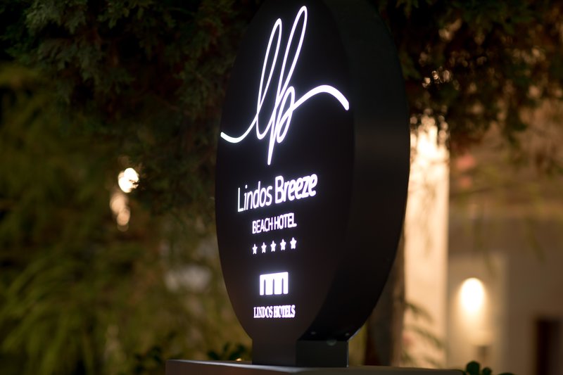 Lindos Breeze Beach Hotel - foto 1