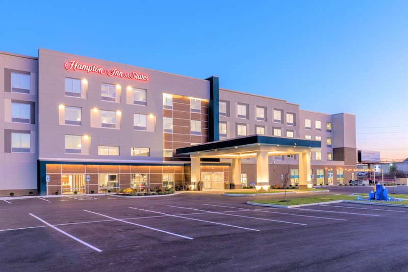 Hampton Inn Suites Cincinnati West - foto 1