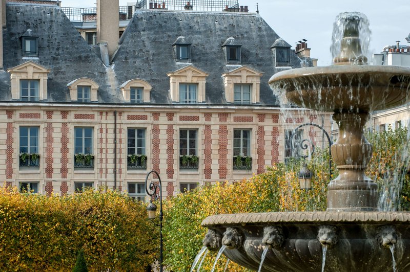 Cour des Vosges - photo 1