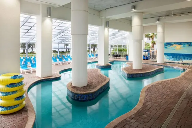 Residence Inn Myrtle Beach Oceanfront - photo 2