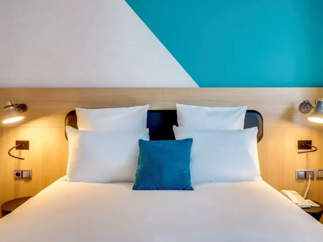 Mercure Paris Gare de Lyon TGV Hotel - photo 4