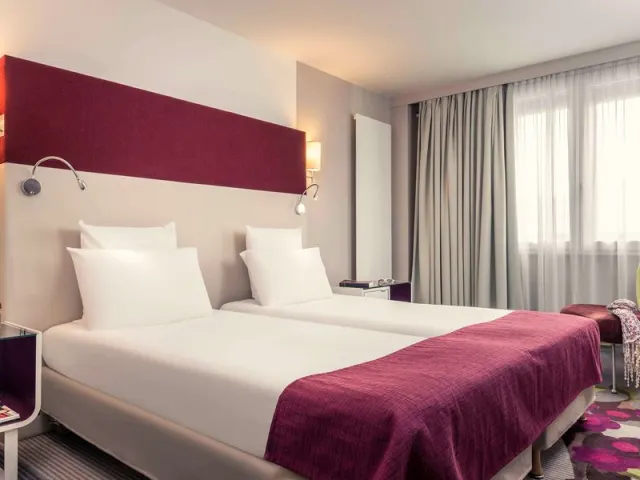 Mercure Paris Bercy Bibliothèque Hotel, Paris