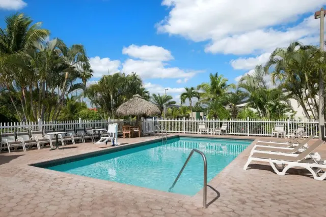 Travelodge by Wyndham Florida CityHomesteadEverglades - photo 3