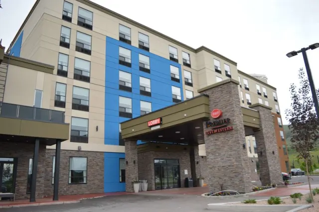 Best Western Premier Route 97 Vernon, British Columbia