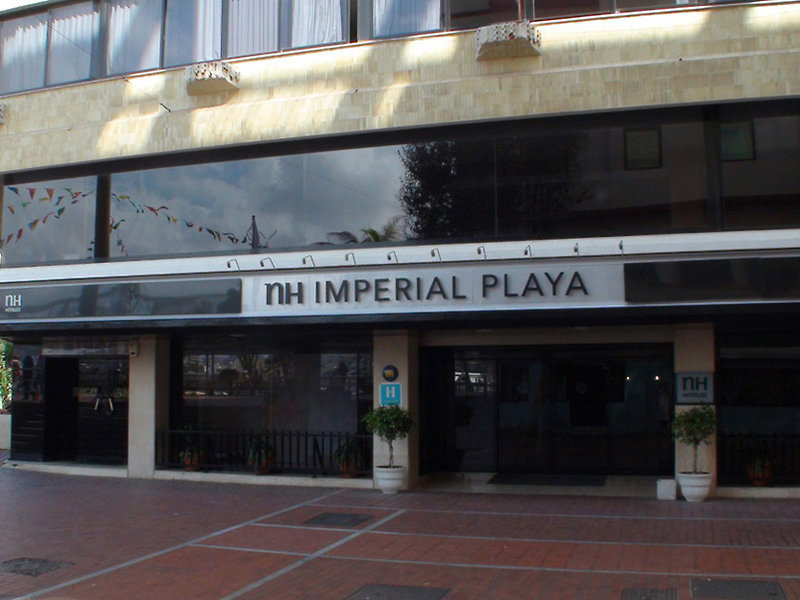 NH Imperial Playa - photo 1