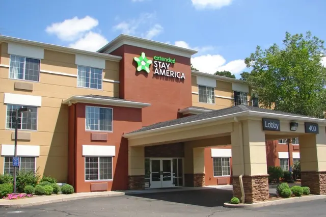 Extended Stay America Suites - Norwalk - Stamford - foto 2