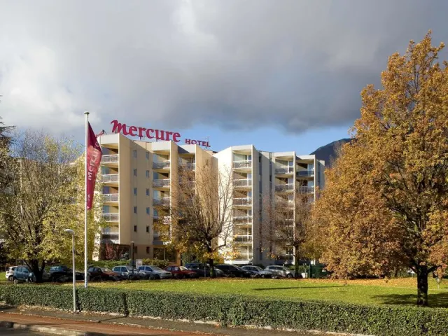 Mercure Grenoble Meylan Hotel - photo 3