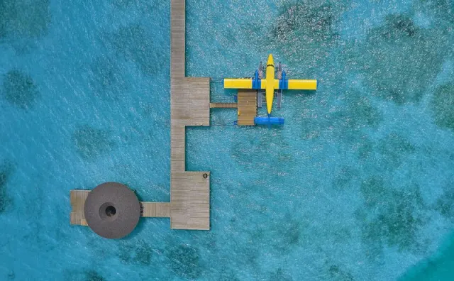Atmosphere Kanifushi Maldives - foto 3