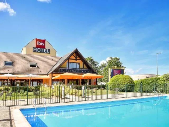 ibis Beaune - La Ferme aux Vins - photo 4