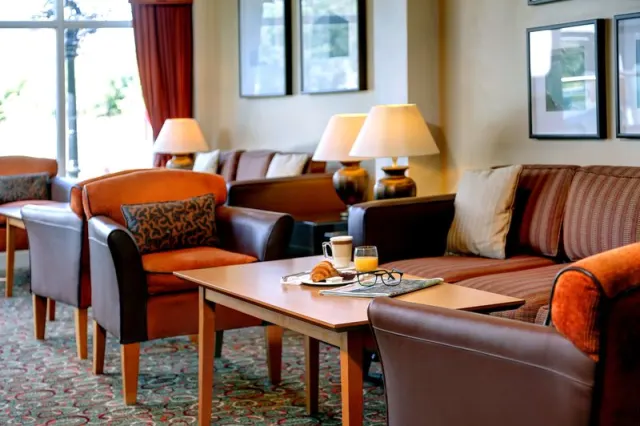 Residence Inn Milford - photo 2