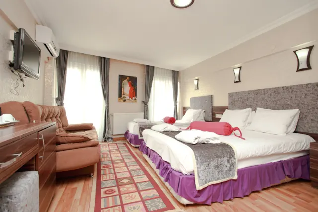 Sirkeci Quietness Hotel - photo 2