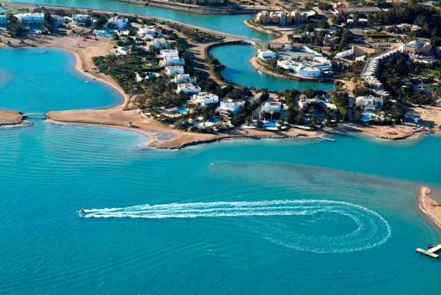 Mosaique Hotel El Gouna - photo 3