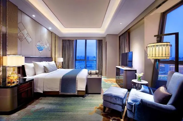 Wanda Vista Hohhot - photo 3