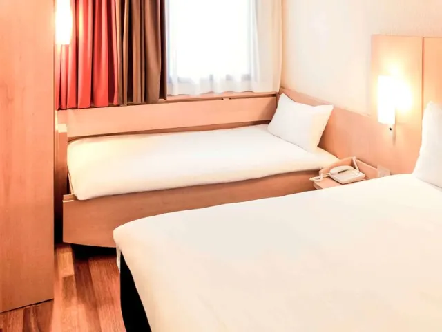 Hôtel ibis Lyon Gare La Part-Dieu, Rhone-Alpes